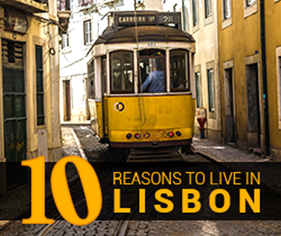 Viver em Lisboa