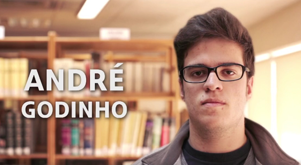 André Godinho (FCSH), História