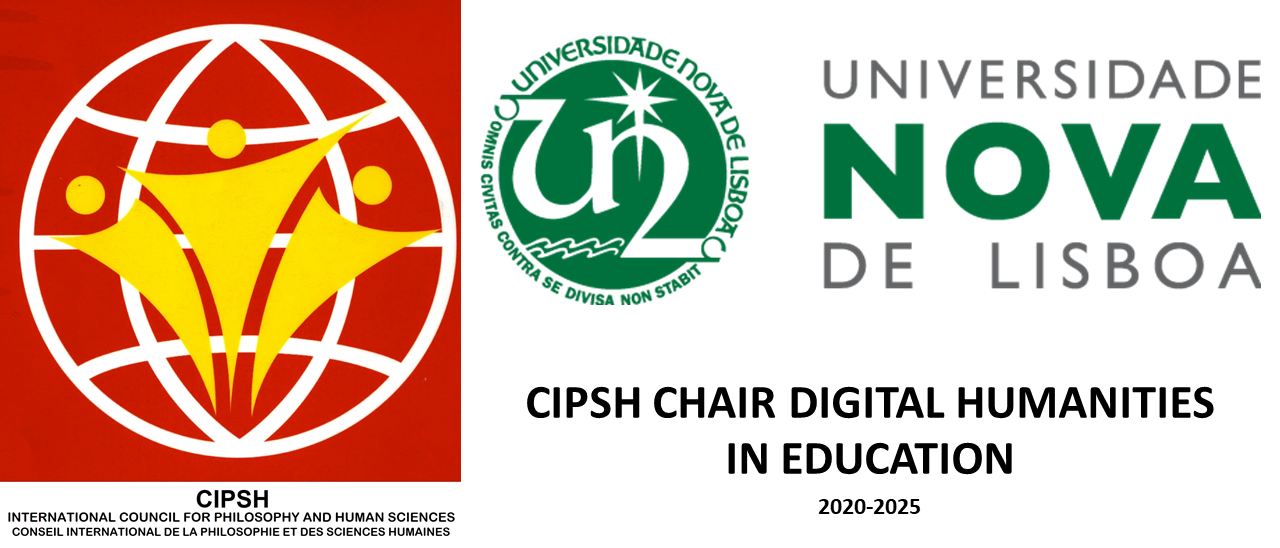 Cátedra CIPSH Humanidades Digitais na Educação