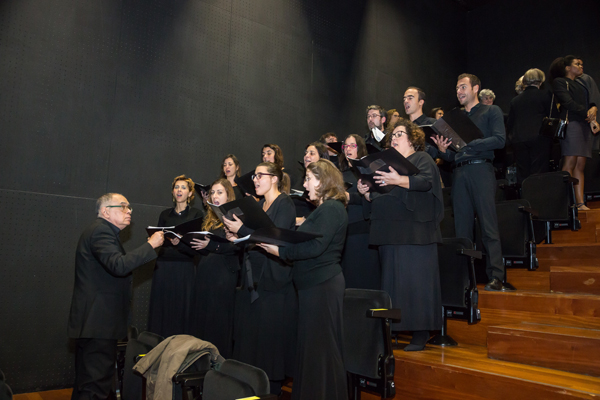 Coro da Universidade Nova de Lisboa (Coro da NOVA)