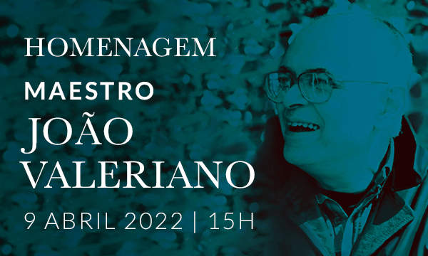 Concerto de homenagem ao Maestro João Valeriano 