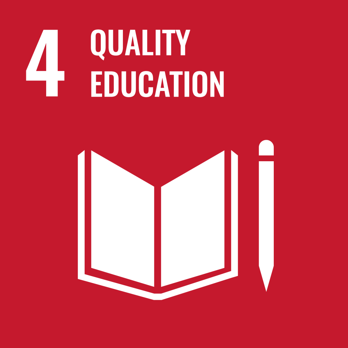 ODS4 - Educação de Qualidade