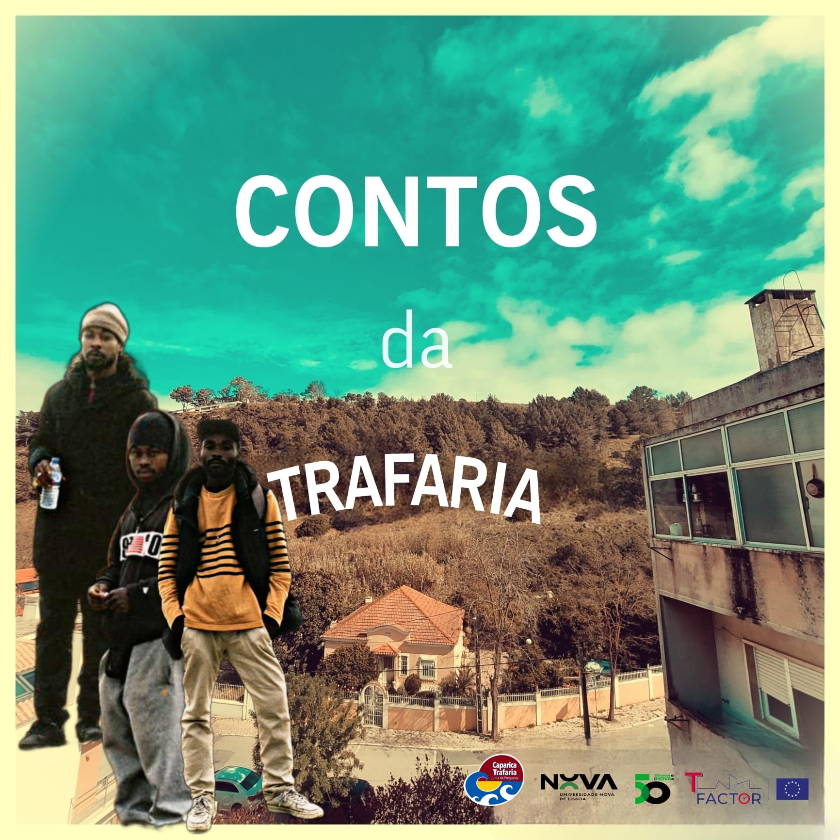 Contos da Trafaria - Guetto Fam