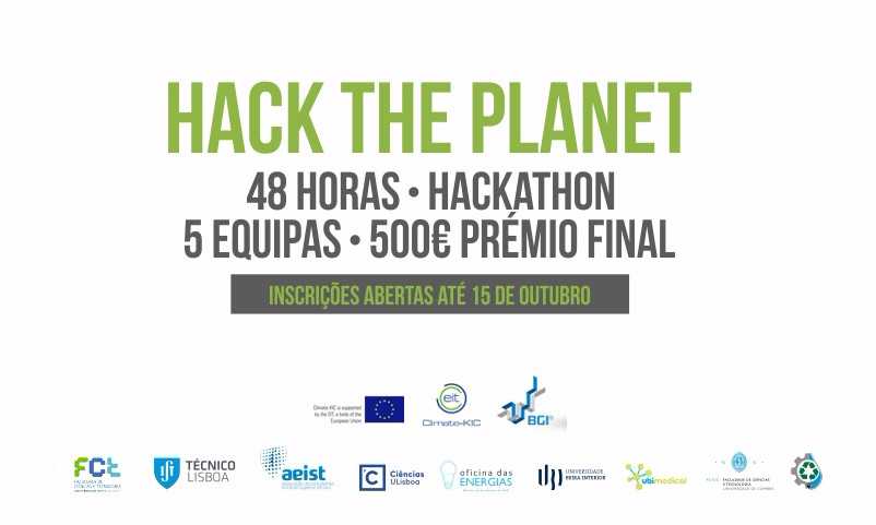 Hack the Planet 2017