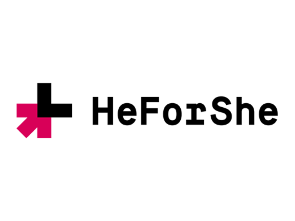 Logo HeForShe
