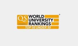 QS Top 50 under 50