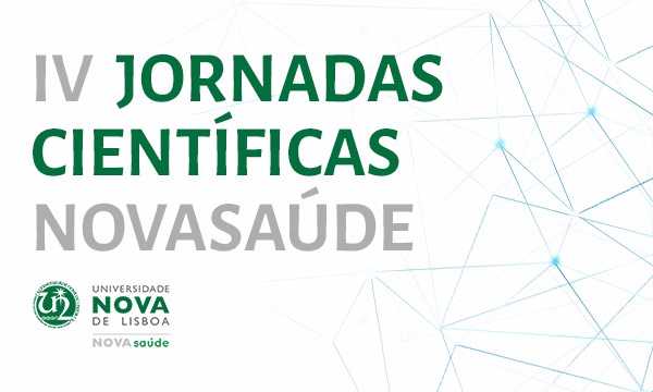 IV Jornadas Científicas NOVAsaúde