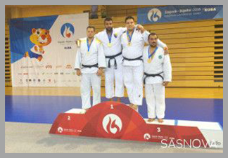 NOVA conquista 3.º lugar no Judo nos EUGAMES 2016