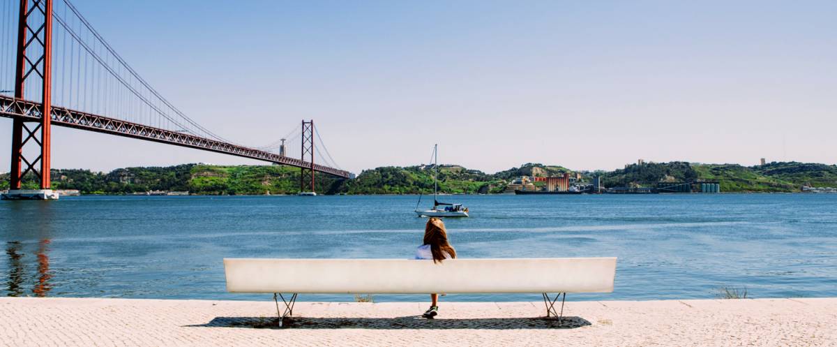 Lisboa - rio Tejo