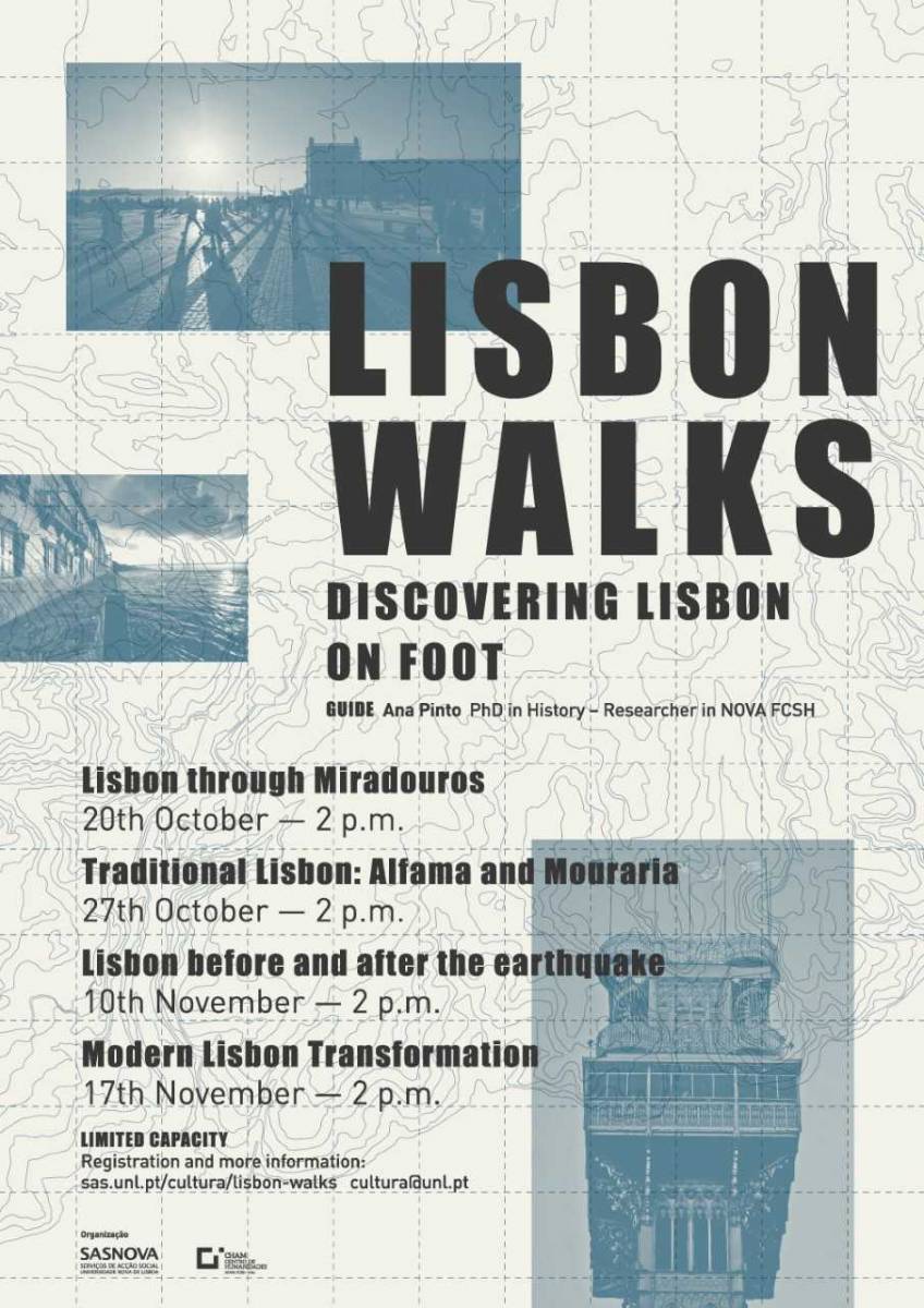 Lisbon Walks