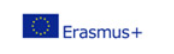 Logo do Erasmus+