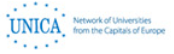 Logo of UNICA - Network of Universities from the Capitals of Europe