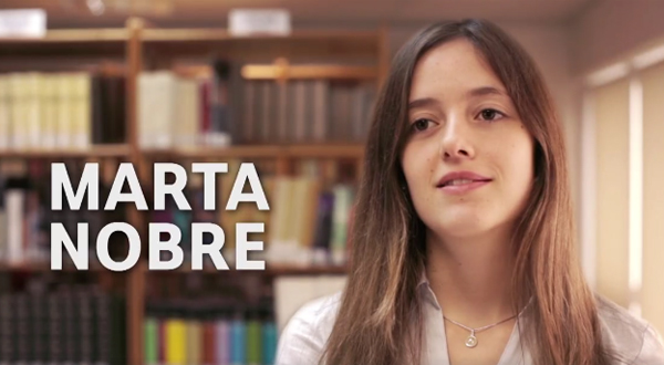 Marta Nobre (FCSH), Ciência Política e Relações Internacionais