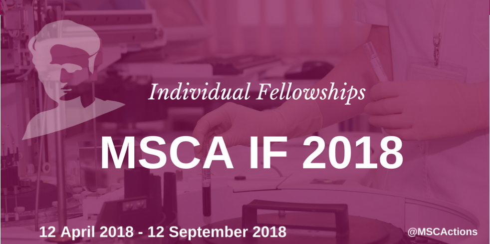 MSCA IF 2018