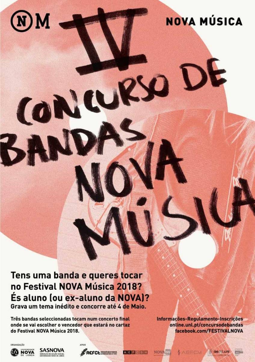 NOVA Música Concurso de Bandas