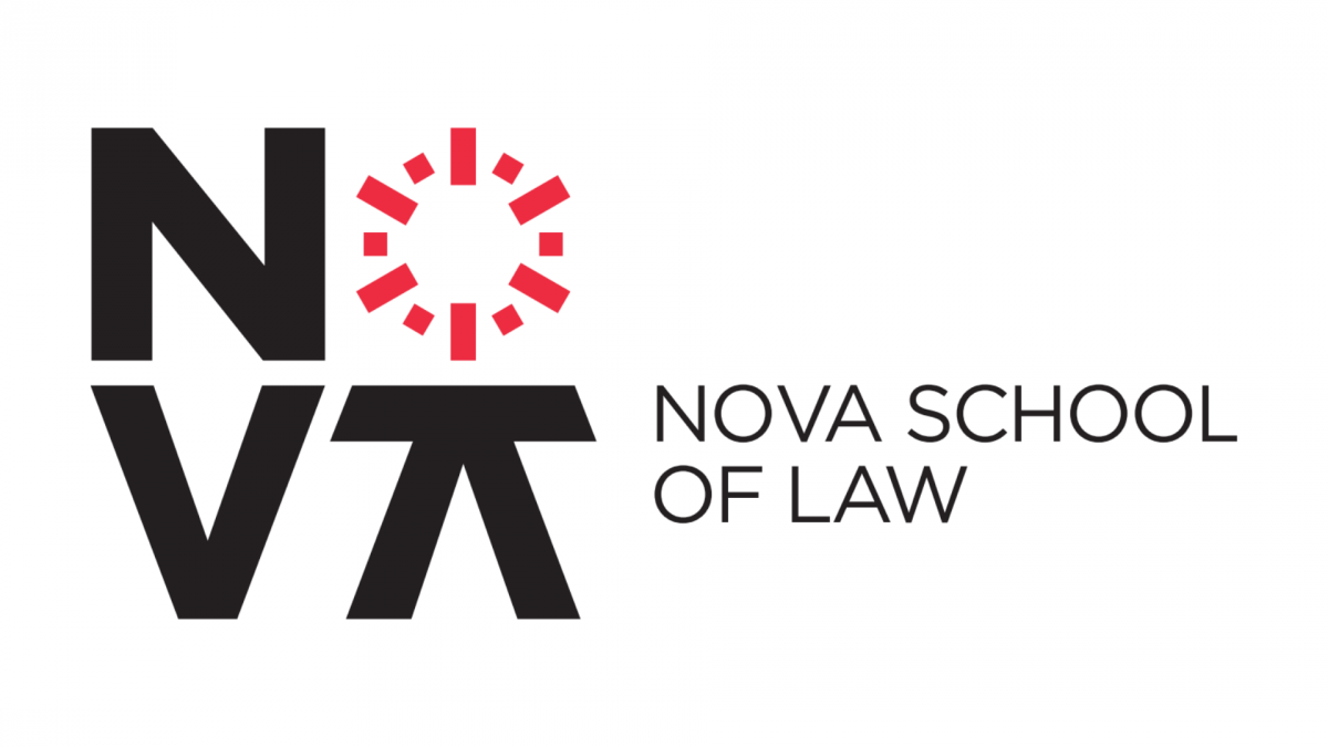 Logótipo da NOVA School of Law