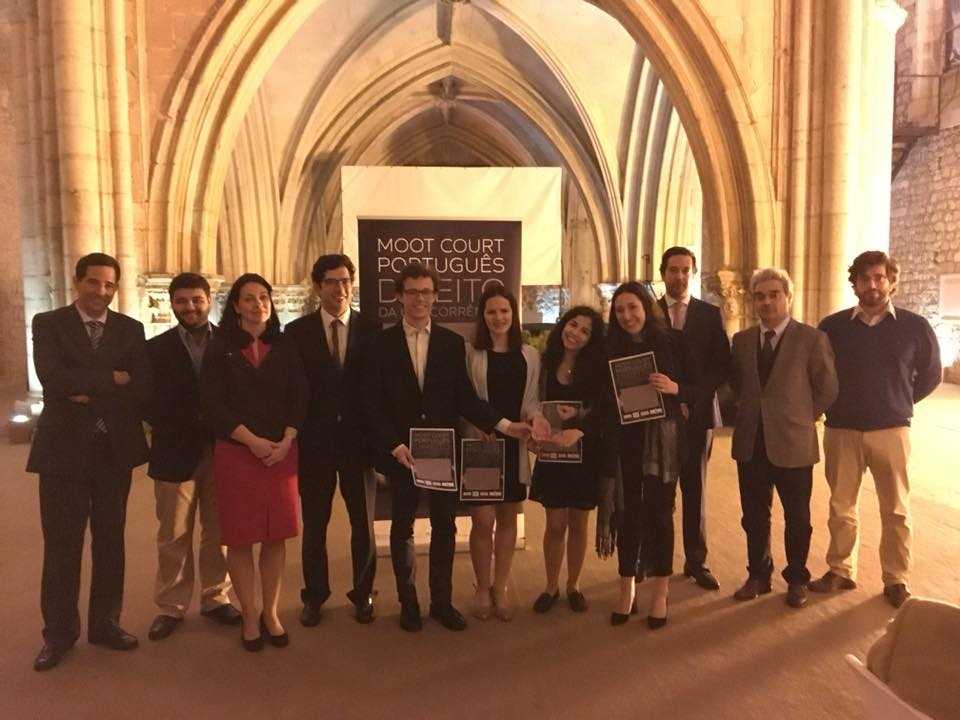 Nova Direito vence o Moot Court Português de Direito da Concorrência