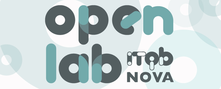 Logo do ITQB NOVA Open Labs 