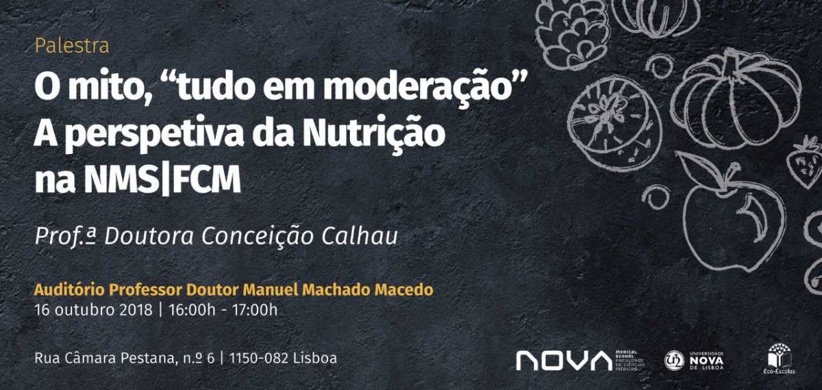 Palestra o mito da moderação