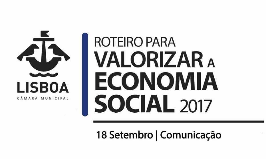 Imagem ilustrativa do Roteiro para Valorizar a Economia Social 2017