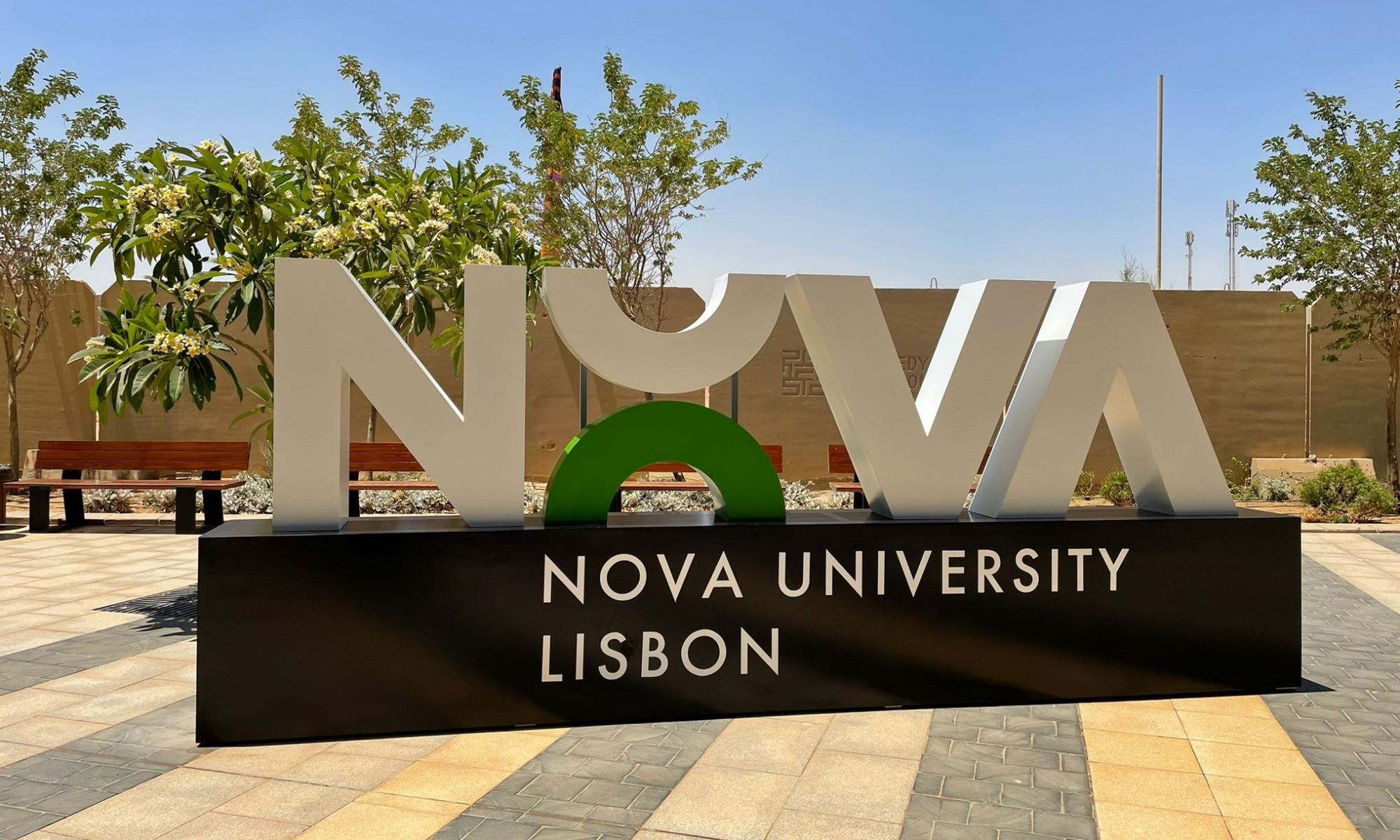 NOVA Campus in Cairo
