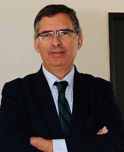 Professor Virgílio Cruz Machado