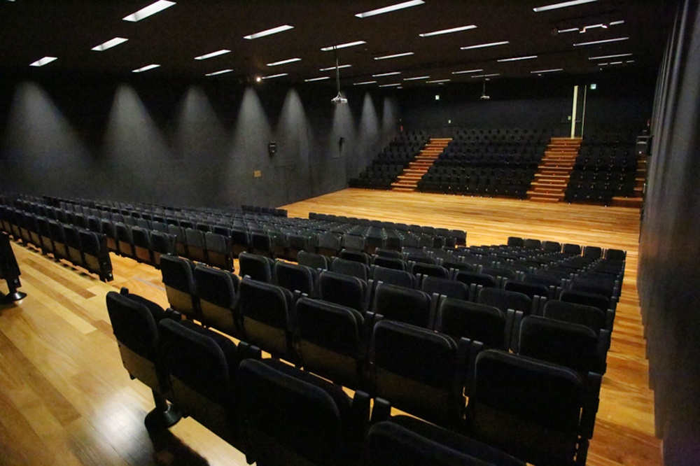 Open Auditorium