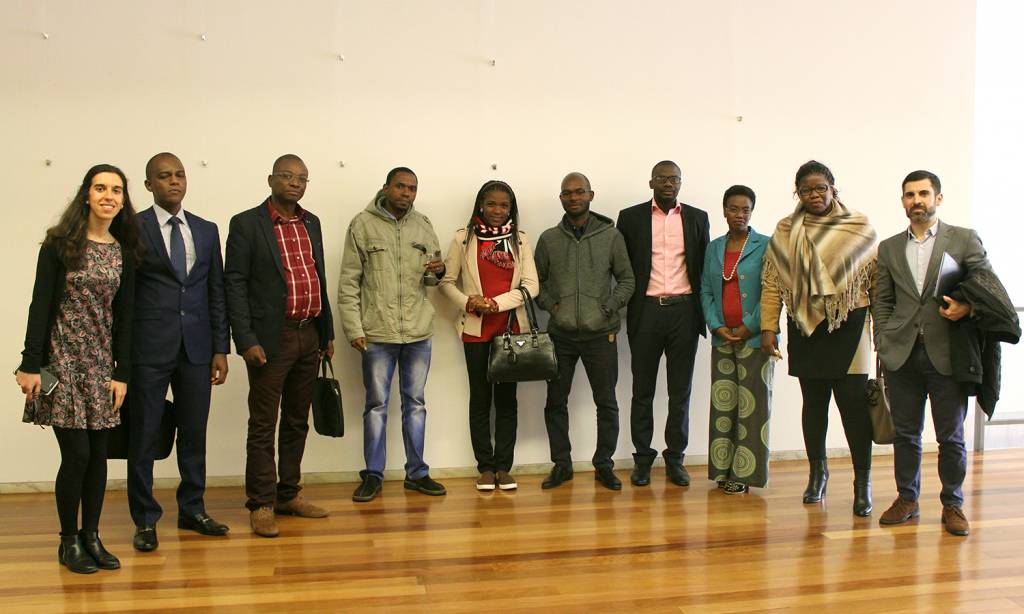 Group of CHAMPIONS from the International Capacitation Programme