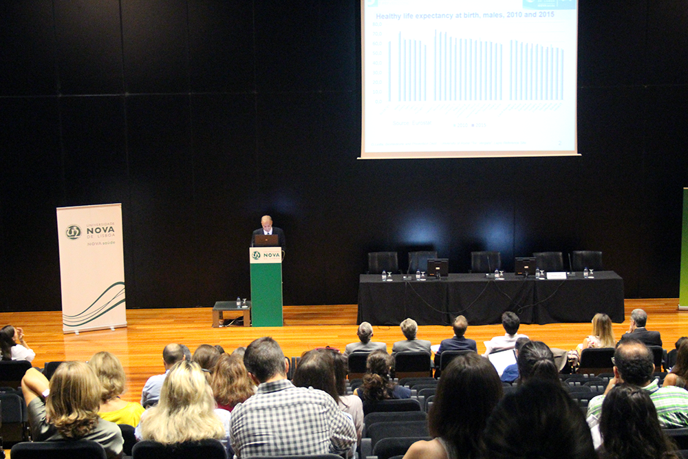 I International Conference NOVAsaúde Ageing