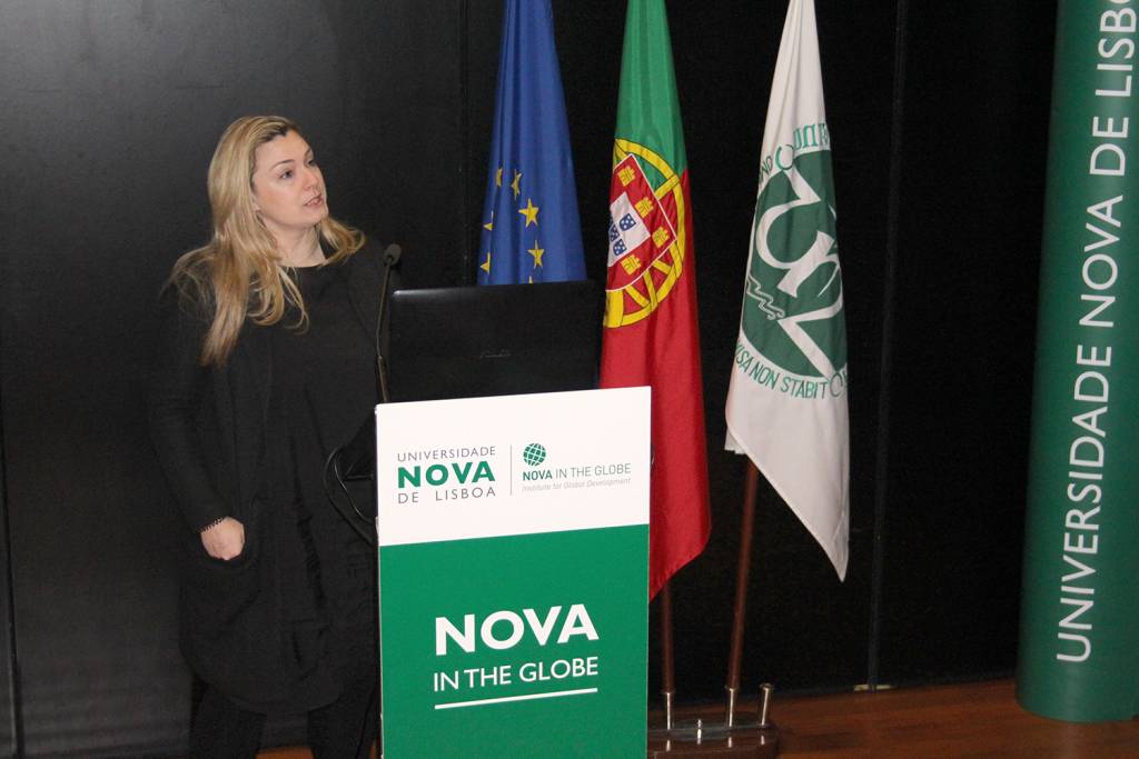 Presentation of collaborative opportunities by researchers of NOVA and Lancaster