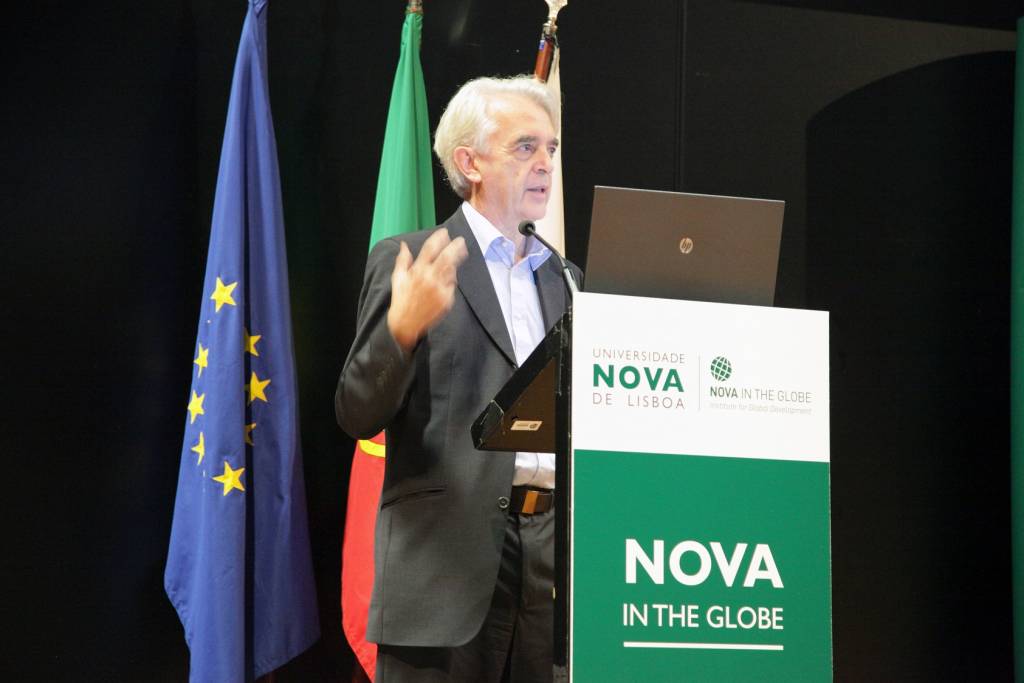 David Good, Director of Research da Cambridge Global Challenges
