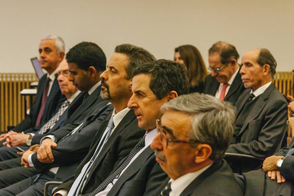 Ceremony of Signature of Protocols between NOVA, José de Mello Saúde and Amélia de Mello Foundation
