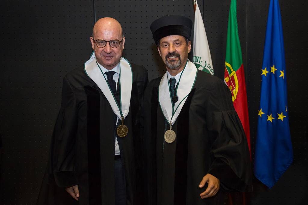 José Ferreira Machado and João Sàágua
