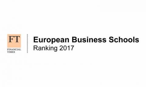 Financial Times Ranking Best European Business Schools 2017