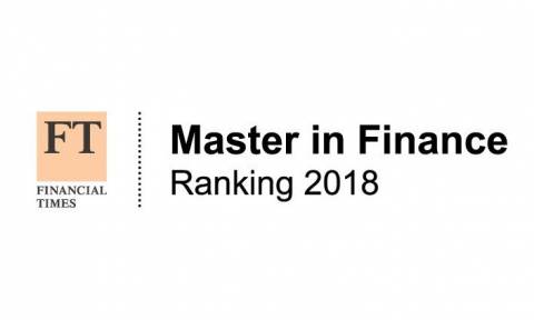 FT ranking 2018