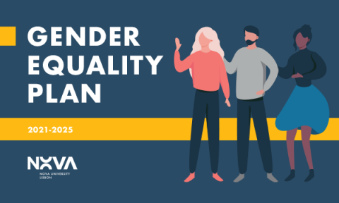 Gender Equality Plan da NOVA