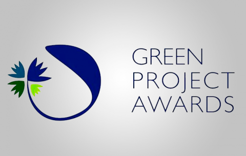 Logo dos Green Project Awards 2017