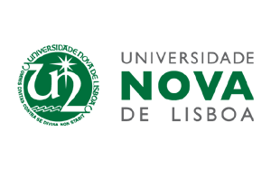 Logo da Universidade NOVA de Lisboa