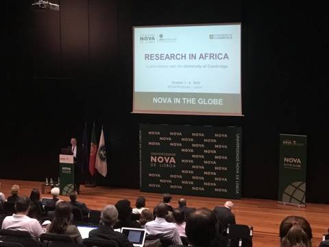 NOVA Research in Africa