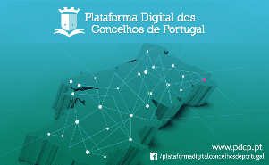 plataforma digital dos concelhos de portugal