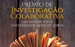 Prémio de Investigação Colaborativa Santander Totta-NOVA