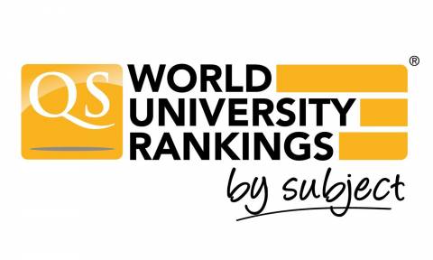 QS by Subject rankings