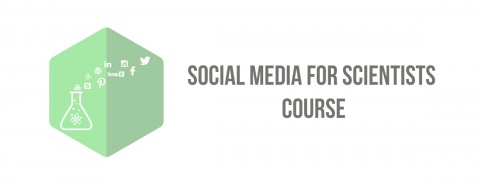 Curso de Redes Sociais para Cientistas [Social Media for Scientists]
