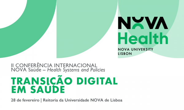 II Conferência Internacional NOVA Saúde