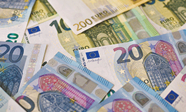 Notas de Euro