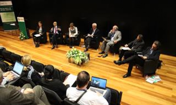 Associação das Universidades Europeias - evento na NOVA em Lisboa