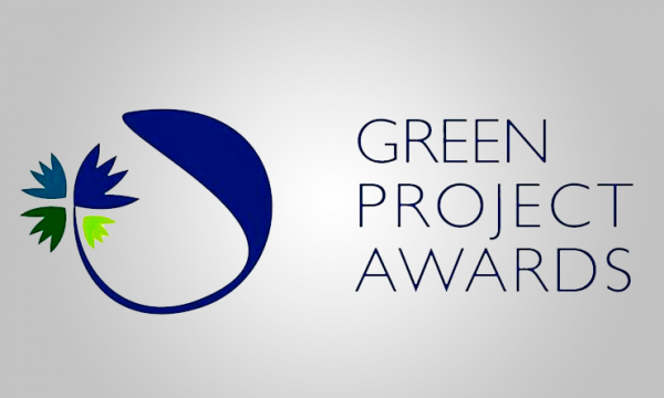Logo dos Green Project Awards 2017