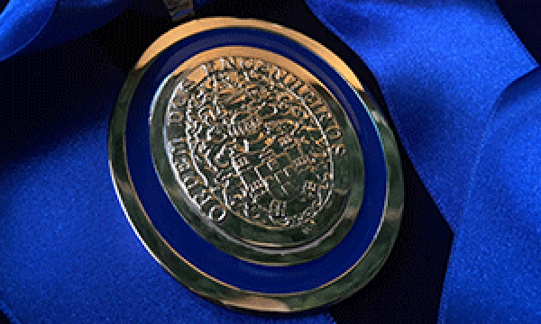 Medalha de Ouro da Ordem dos Engenheiros
