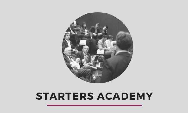 Starters Academy 2018