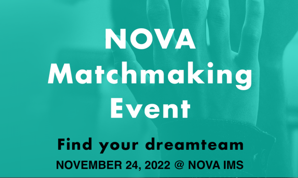 NOVA Matchmaking Event